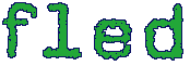 Fled
