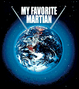 My Favorite Martian