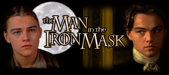 The Man in the Iron Mask