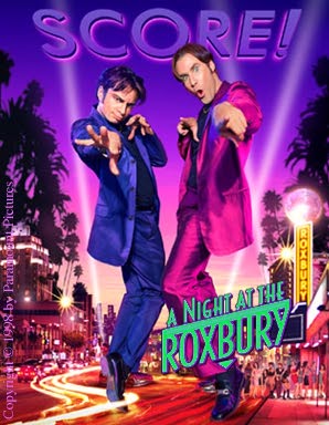 A Night at the Roxbury